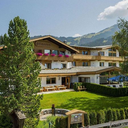 Princess Bergfrieden Seefeld in Tirol Exterior foto