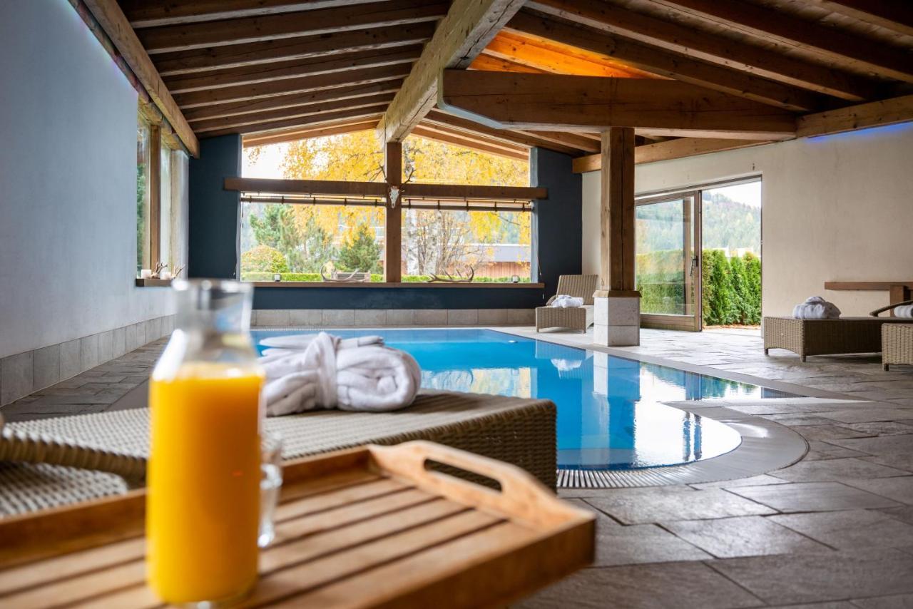 Princess Bergfrieden Seefeld in Tirol Exterior foto