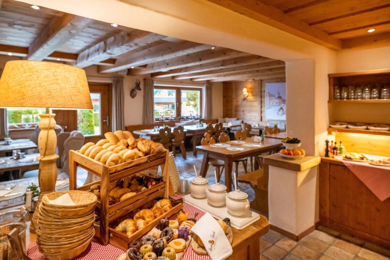 Princess Bergfrieden Seefeld in Tirol Exterior foto