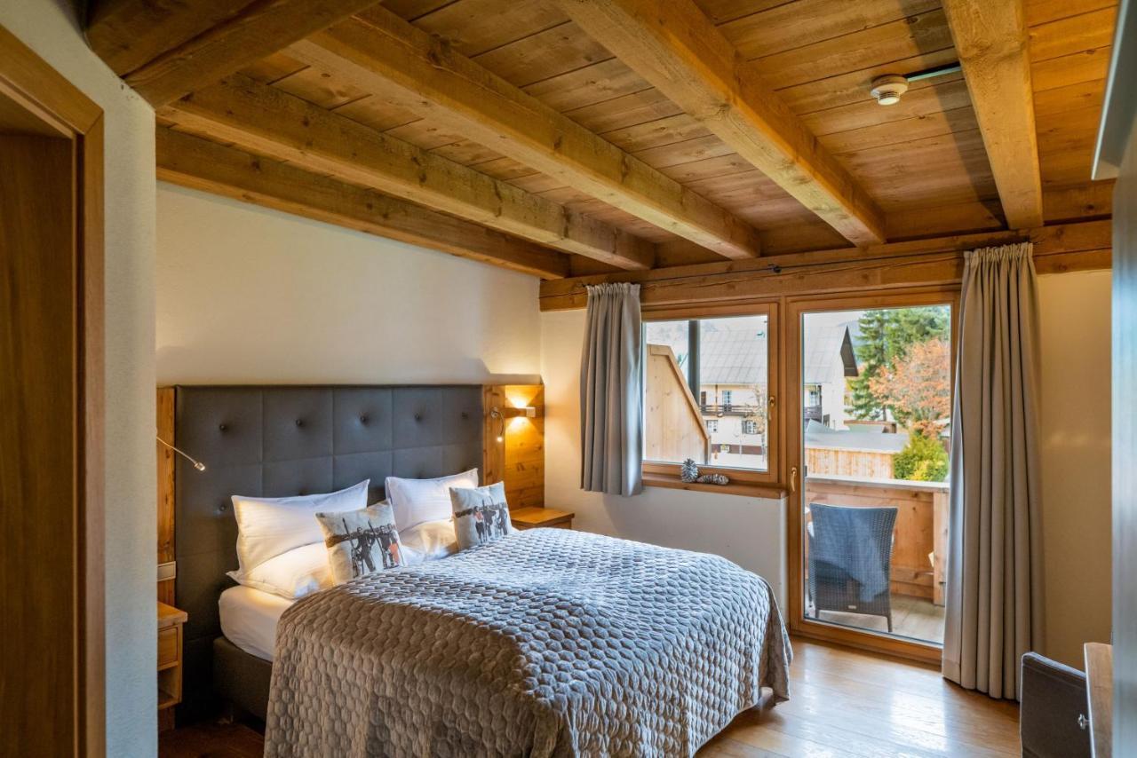Princess Bergfrieden Seefeld in Tirol Exterior foto