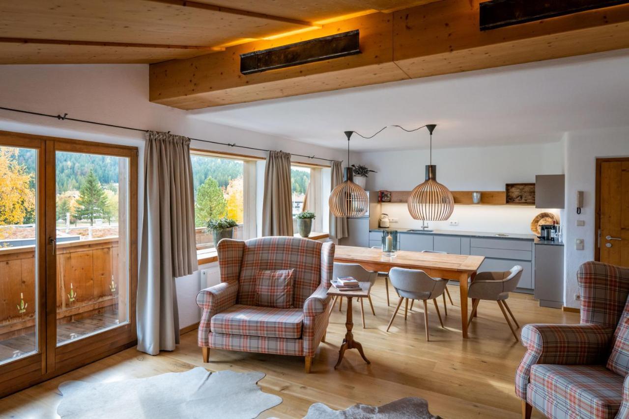 Princess Bergfrieden Seefeld in Tirol Exterior foto