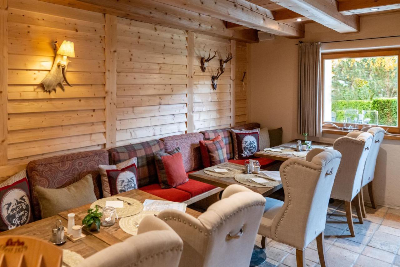 Princess Bergfrieden Seefeld in Tirol Exterior foto