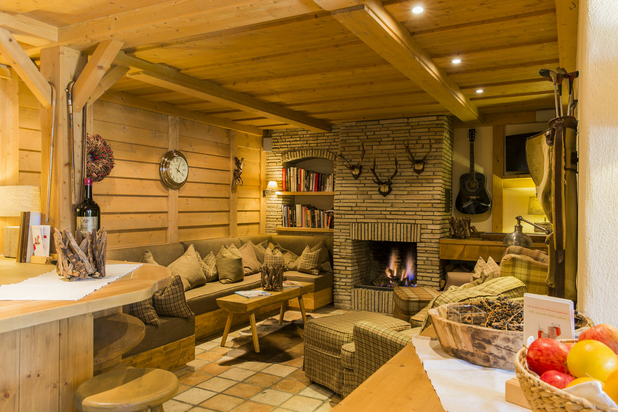 Princess Bergfrieden Seefeld in Tirol Exterior foto